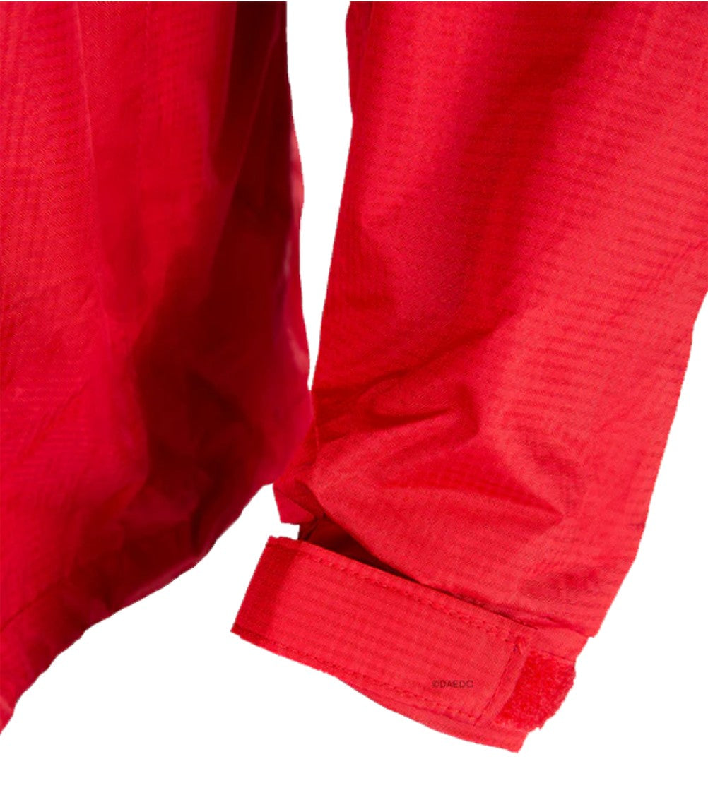 WINDBREAKER RED