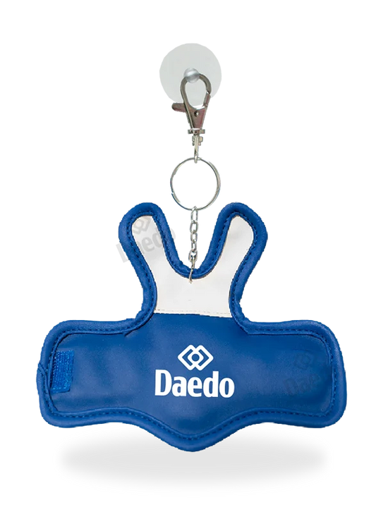 Mini hoogo blauw