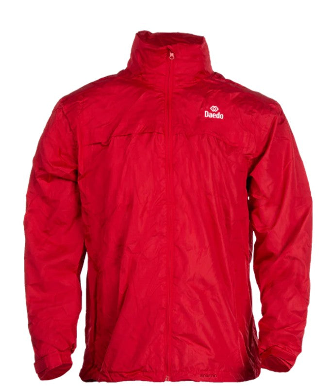 WINDBREAKER RED