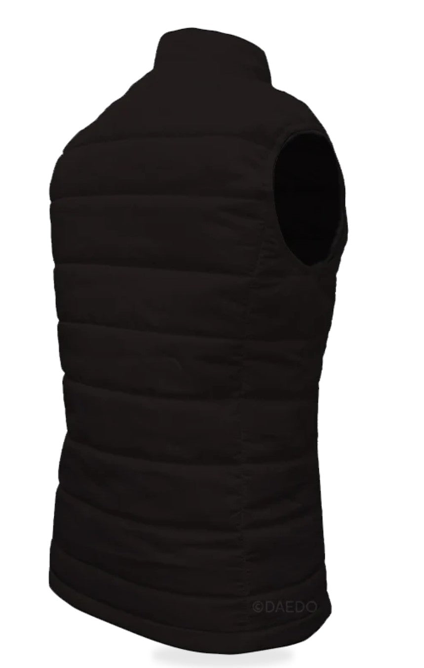 Bodywarmer zwart