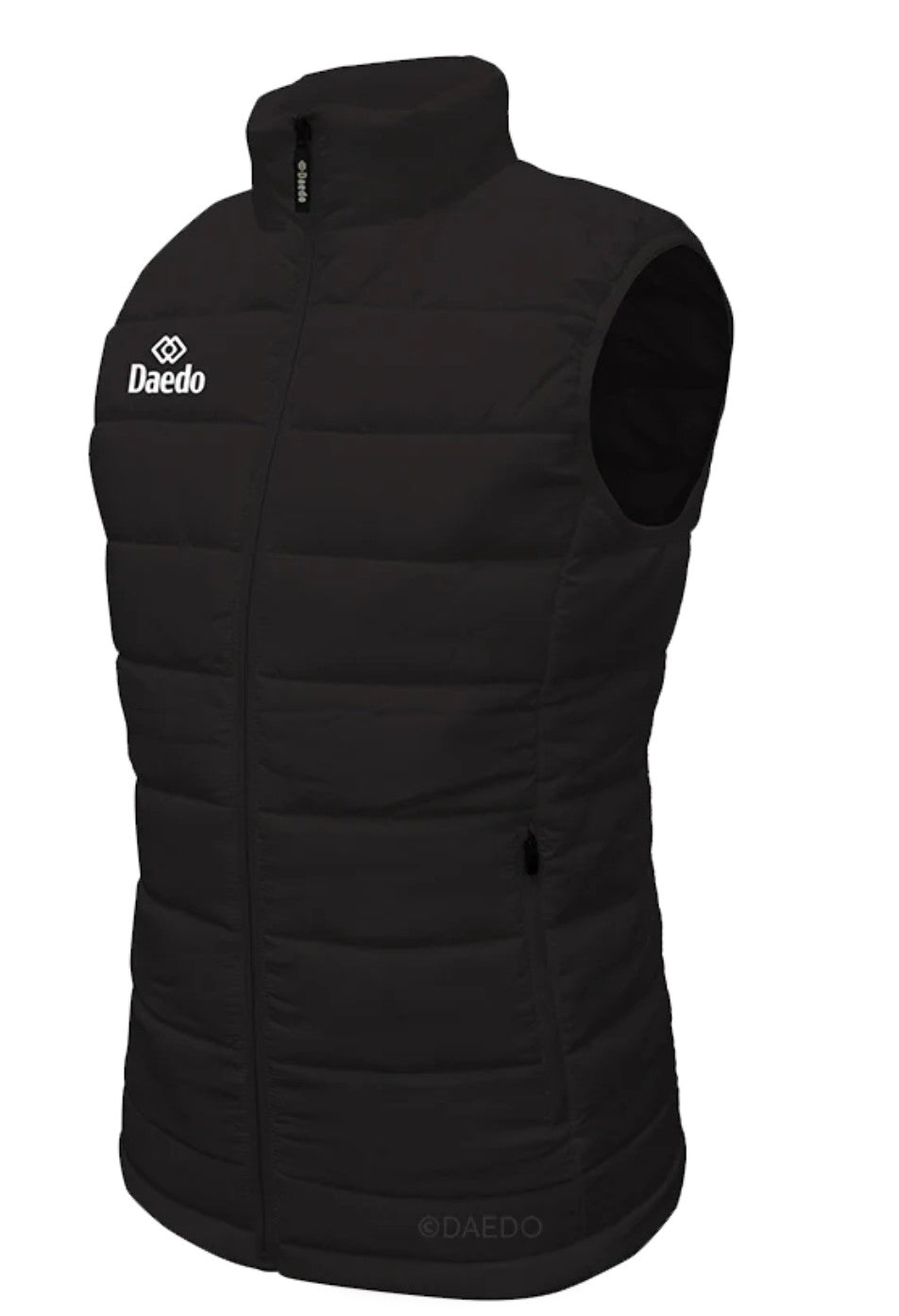 Bodywarmer zwart