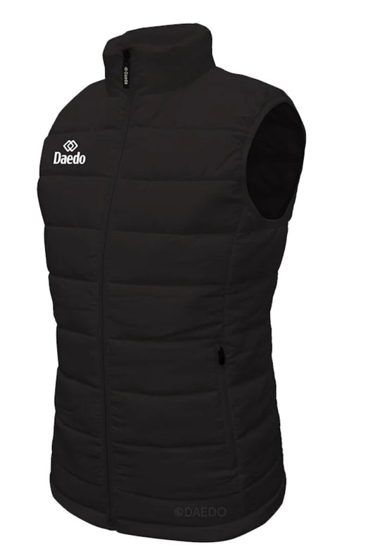 Bodywarmer zwart