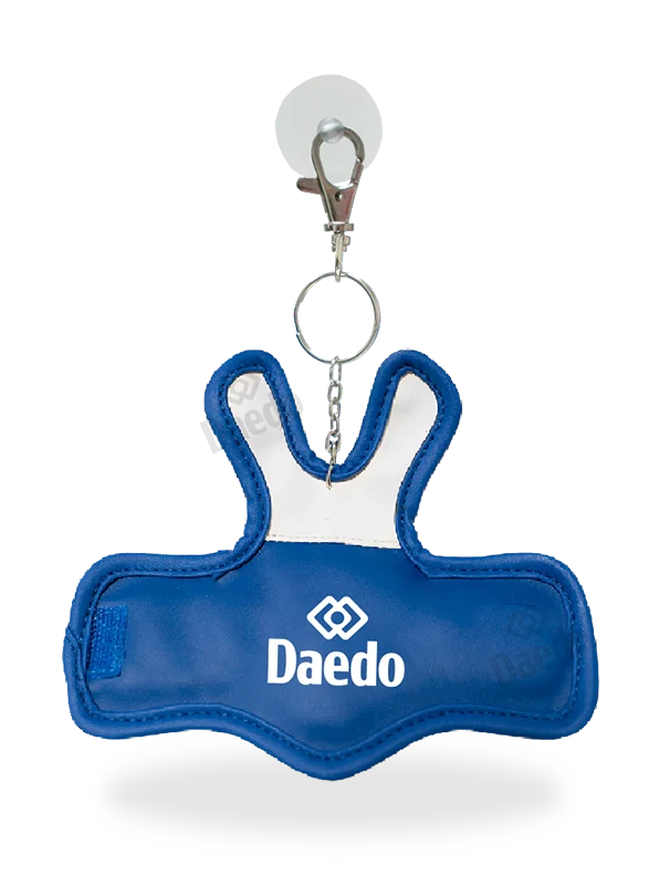 Mini hoogo blauw
