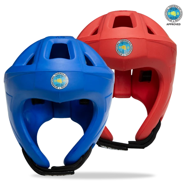 ITF NEW APPROVED HEAD GEAR
