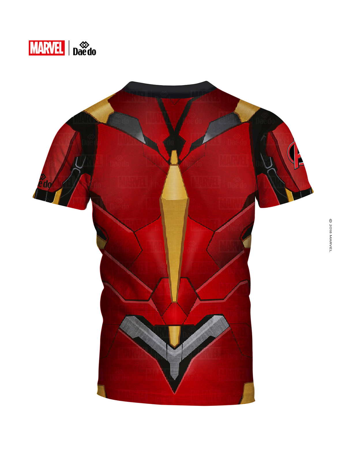 T-shirt Iron Man