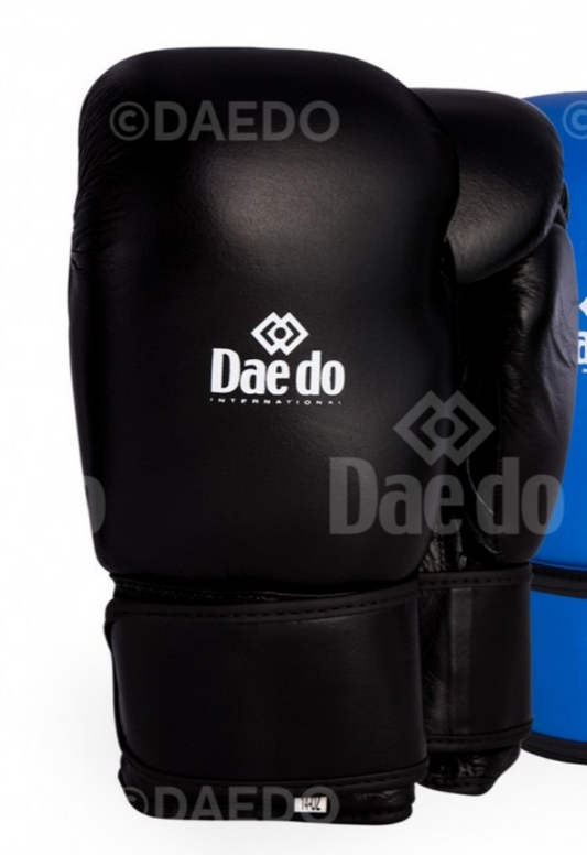 Daedo leren bokshandschoenen