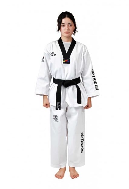 TA1045 Dobok Seoul maat 180 (slecht 1 exemplaar leverbaar)