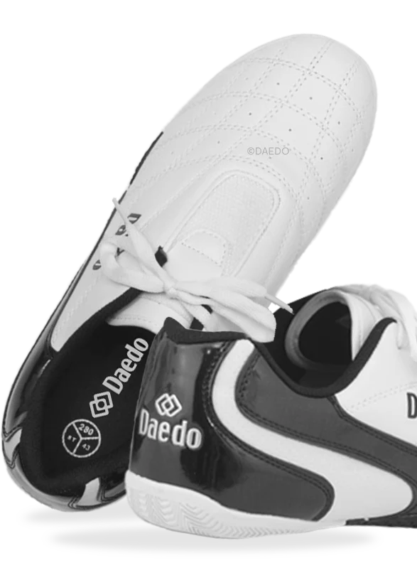 Taekwondoschoen 'Kick' maat 37-49