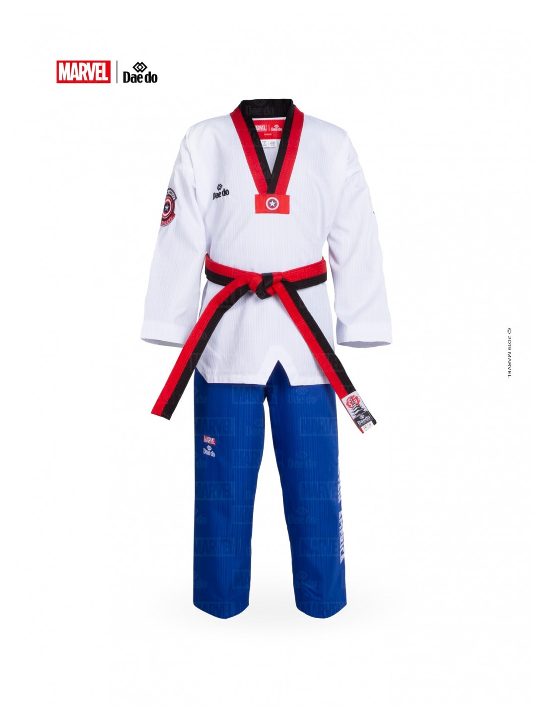 Marvel dobok  Captain America