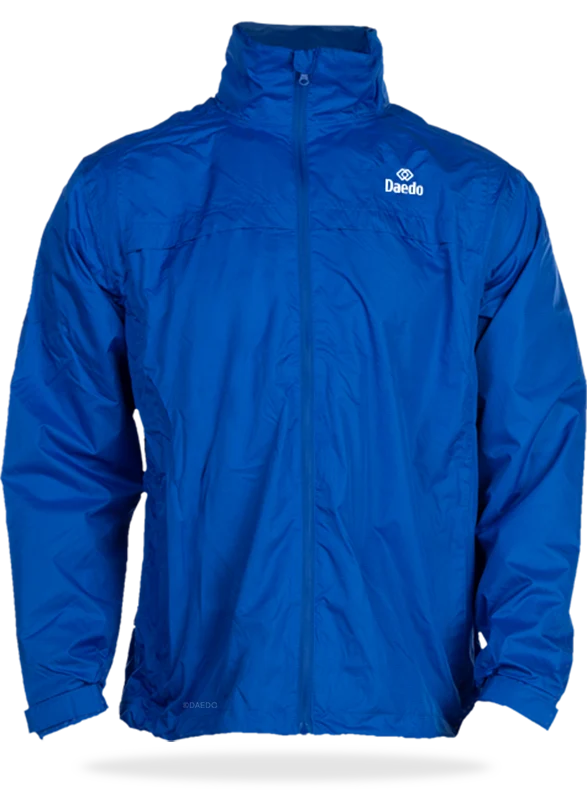 WINDBREAKER ROYAL BLUE
