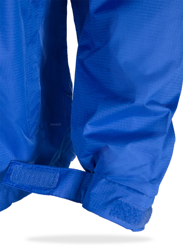 WINDBREAKER ROYAL BLUE
