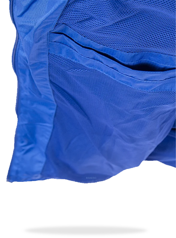 WINDBREAKER ROYAL BLUE