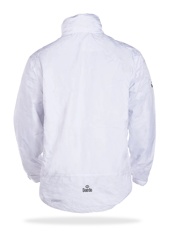 WINDBREAKER WHITE