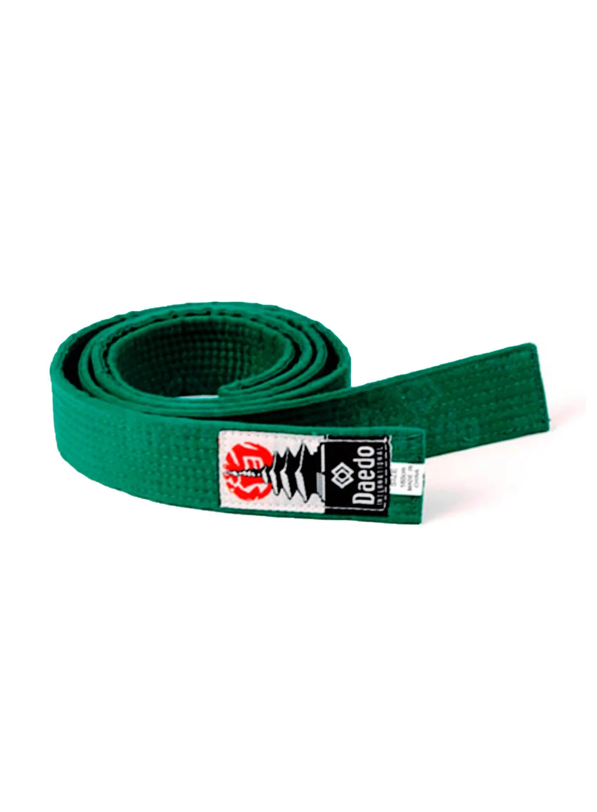 Vechtsport band groen