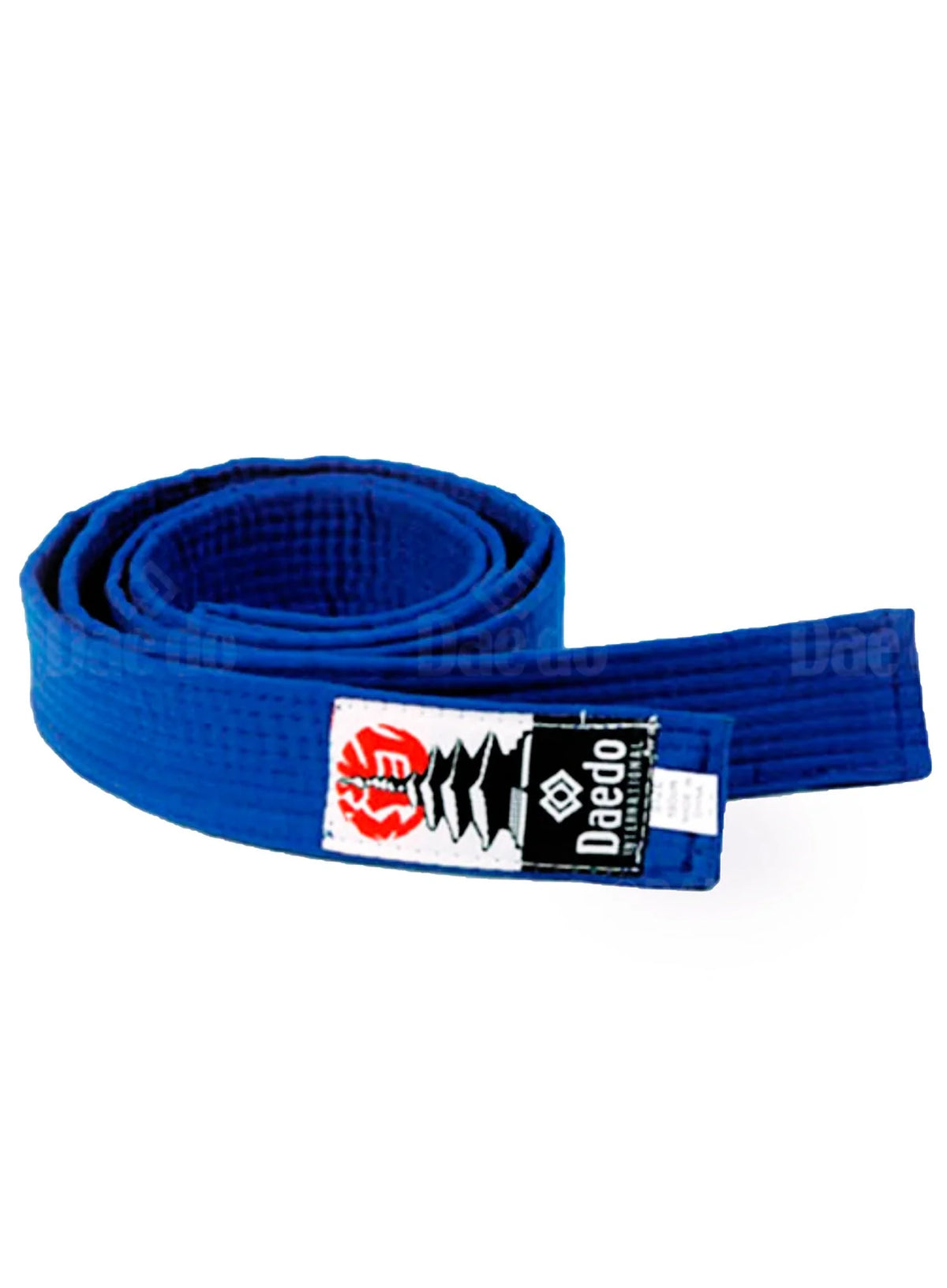 Vechtsport band blauw