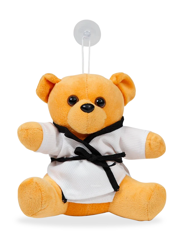 Taekwondo Teddybeer