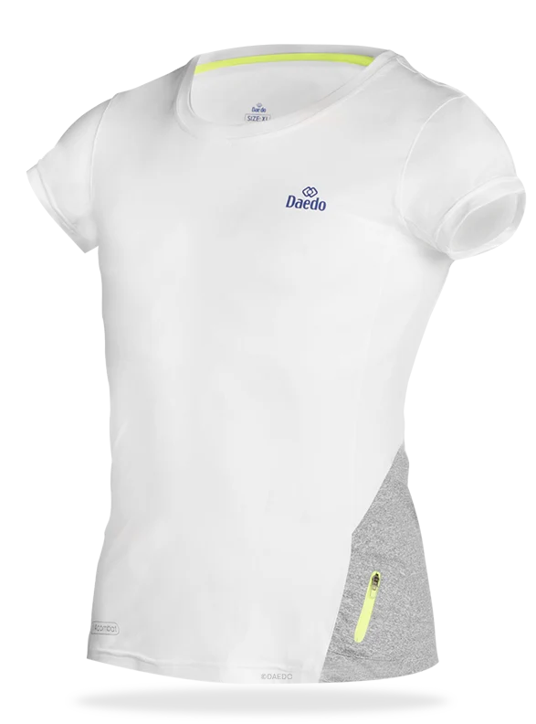 FIT4 WOMEN T-SHIRT WIT