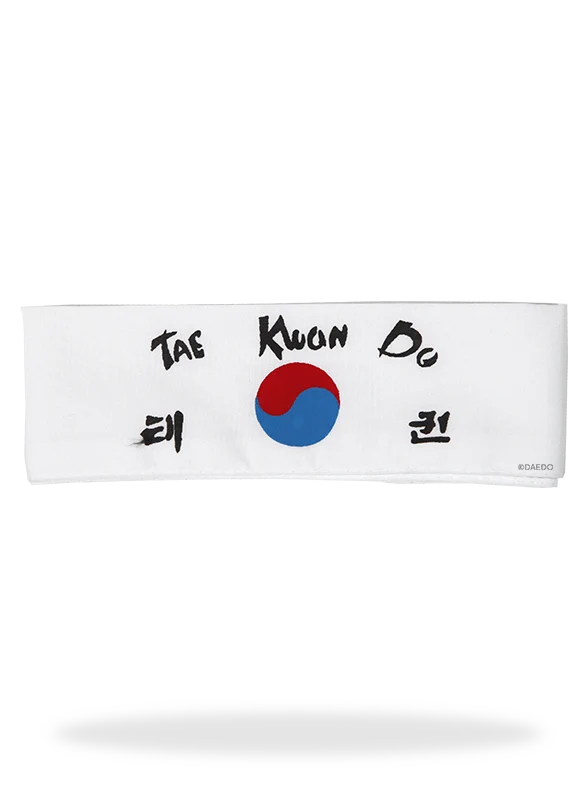 haarband Taekwondo