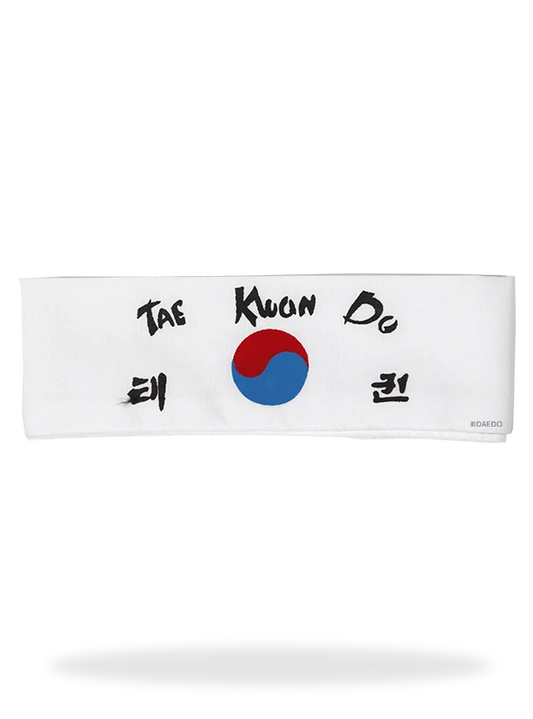 haarband Taekwondo
