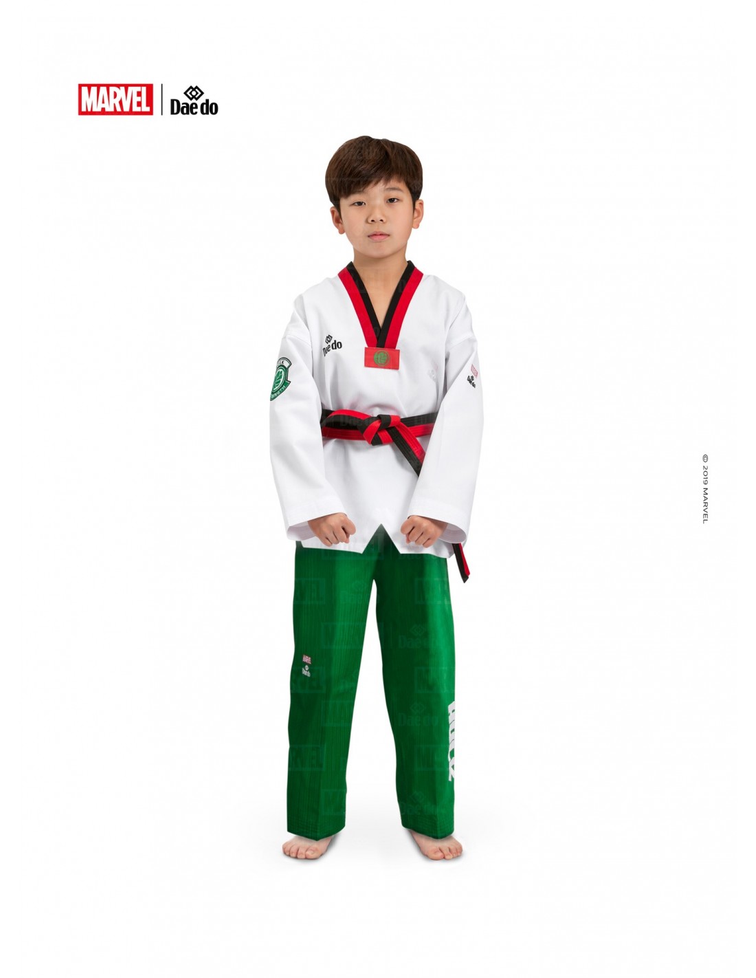 Marvel dobok  Hulk