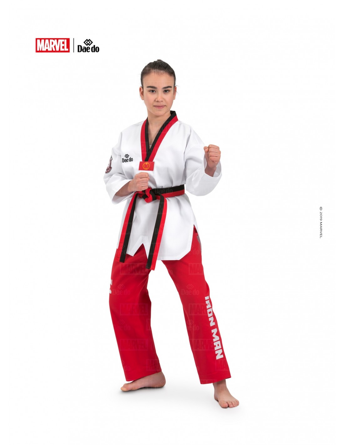 Marvel dobok  Iron Man