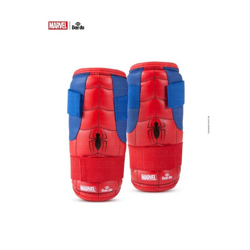 Marvel armbeschermers Spiderman