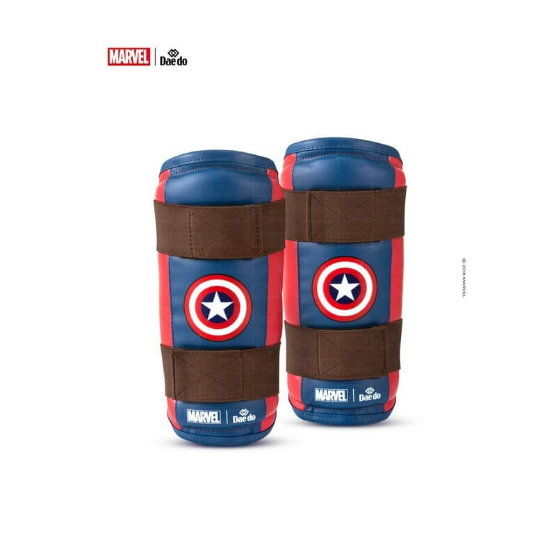 Marvel armbeschermers Captain America