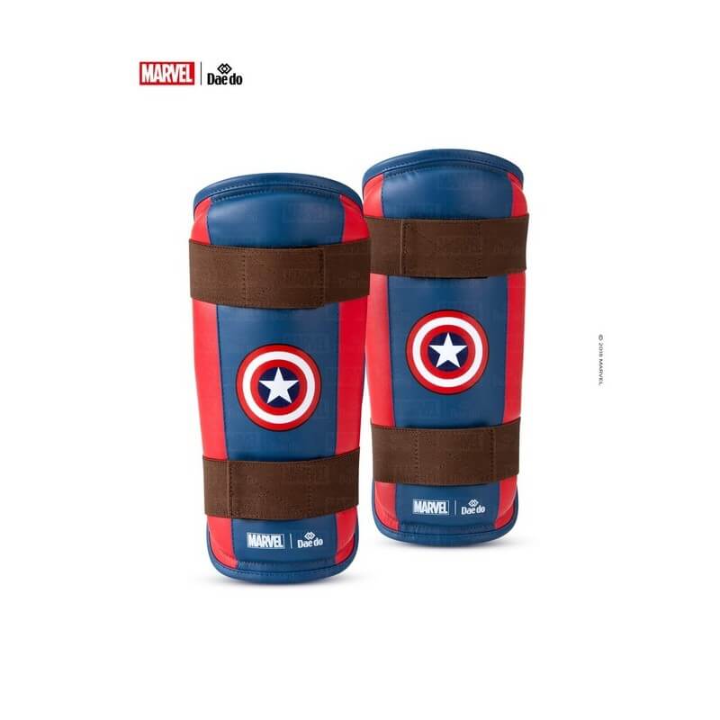 Marvel scheenbeschermers Captain America