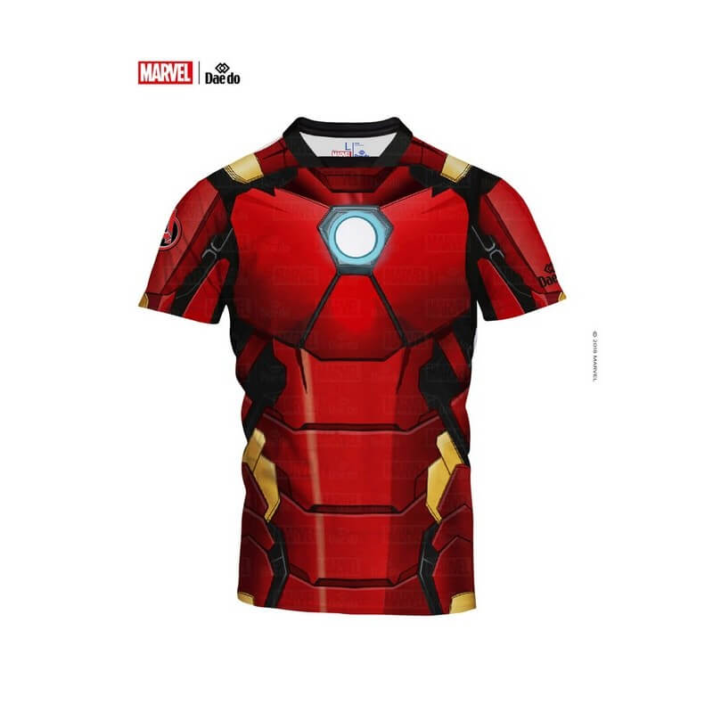 T-shirt Iron Man