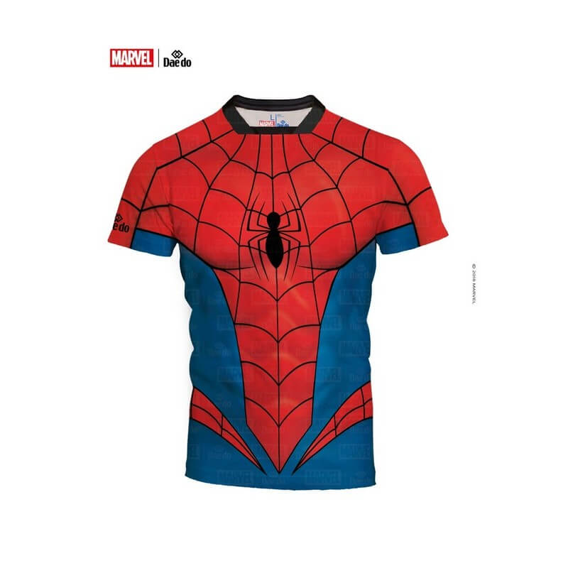 T-shirt Spiderman