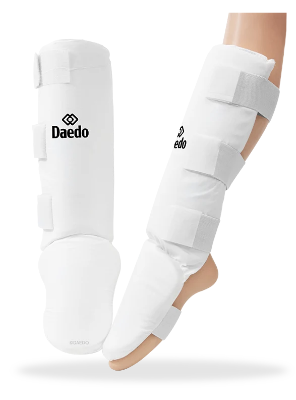 PR1570 Velcro scheen-wreefbeschermers