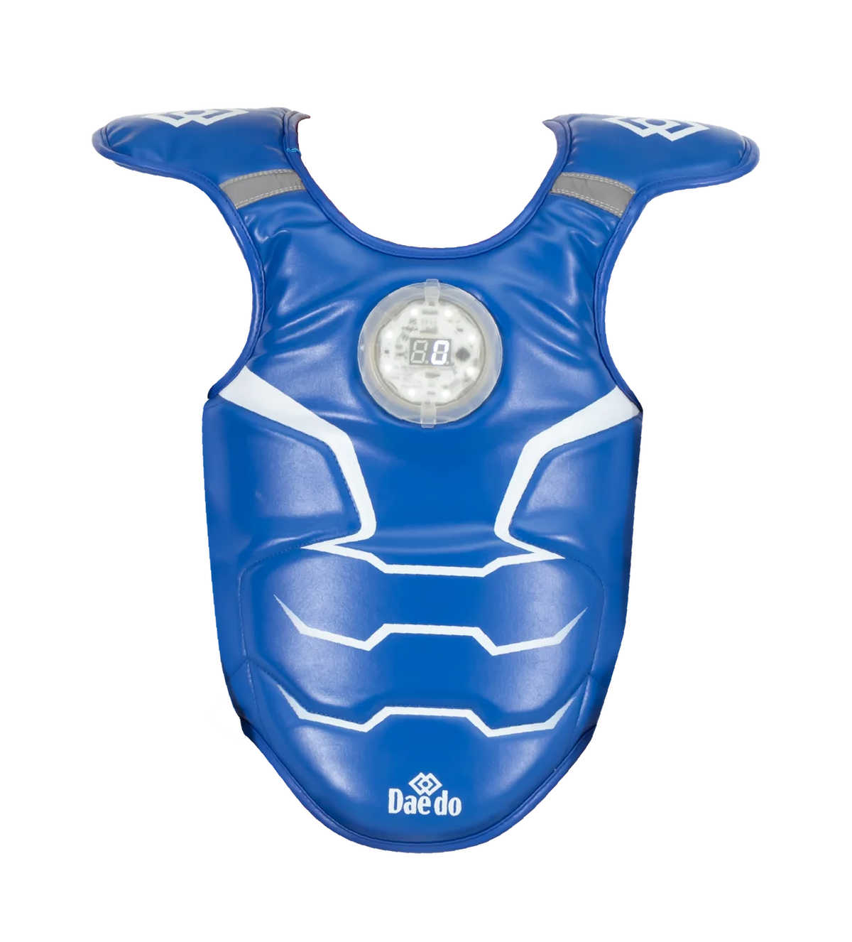 Hero pantser blauw