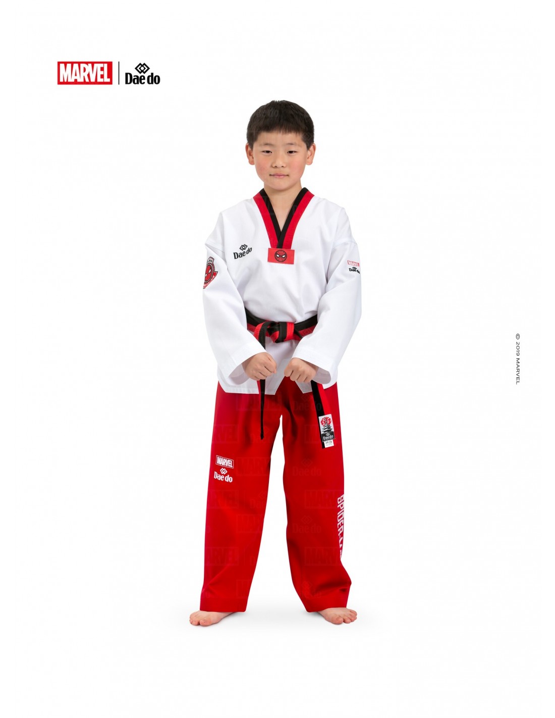 Marvel dobok  Spiderman