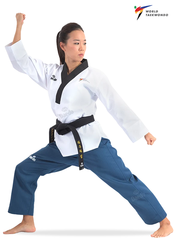 TA3013 Poomsae Dangraden dames