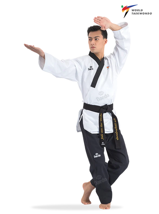 TA3014 Poomsae Dangraden heren