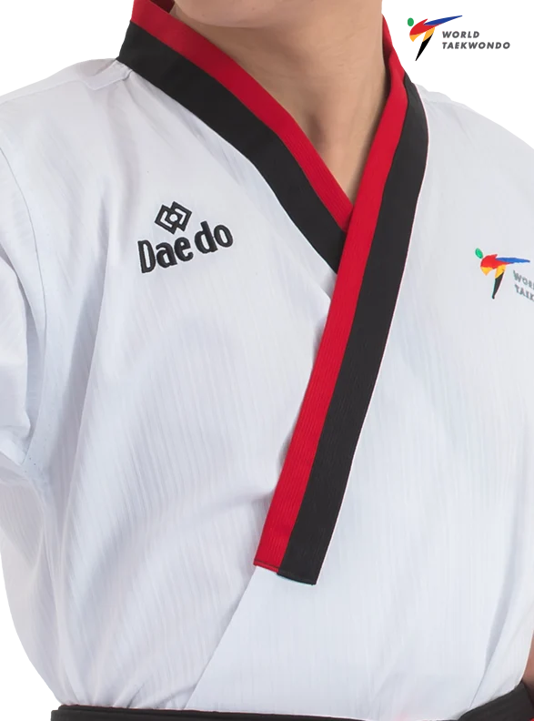 TA3015 Dobok Poomsae cadetten heren