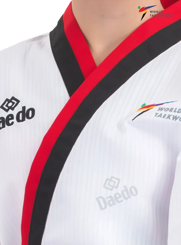 TA3016 Dobok Poomsae cadetten dames