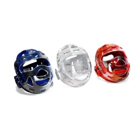 headgear, taekwondo, WT erkend, cadet, mask