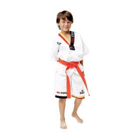 dobok, taekwondo, WT erkend, zomerdobok