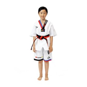 dobok, taekwondo, WT erkend, zomerdobok